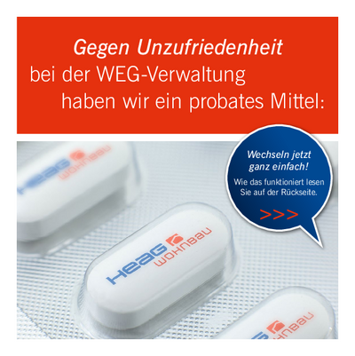 Infoflyer – Wechsel jetzt ganz einfach!