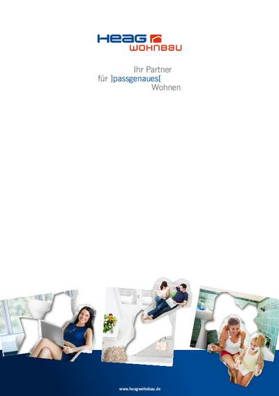 Ihr Partner für passgenaues[Wohnen]